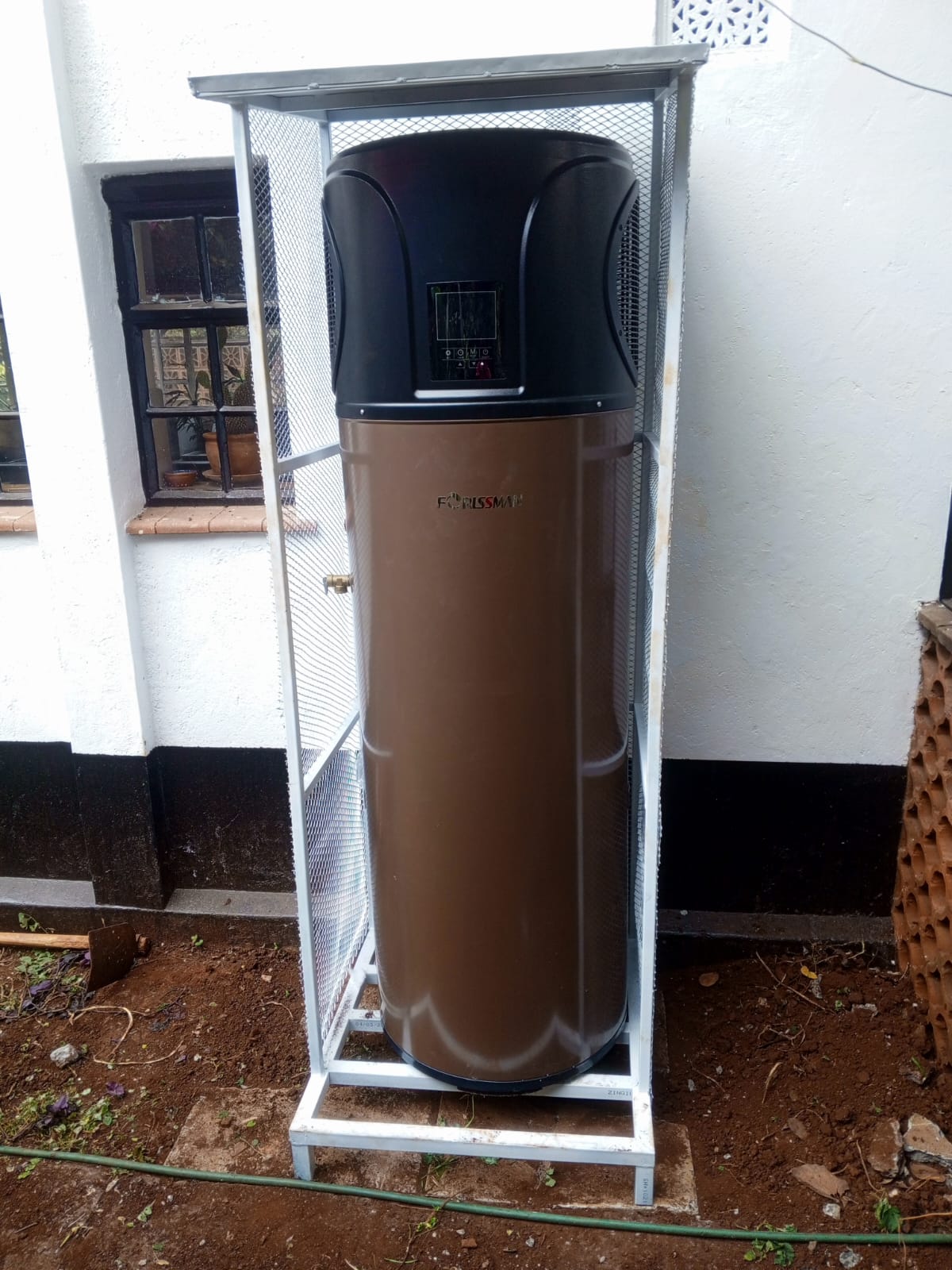 Heat Pump Installation - Kilimani