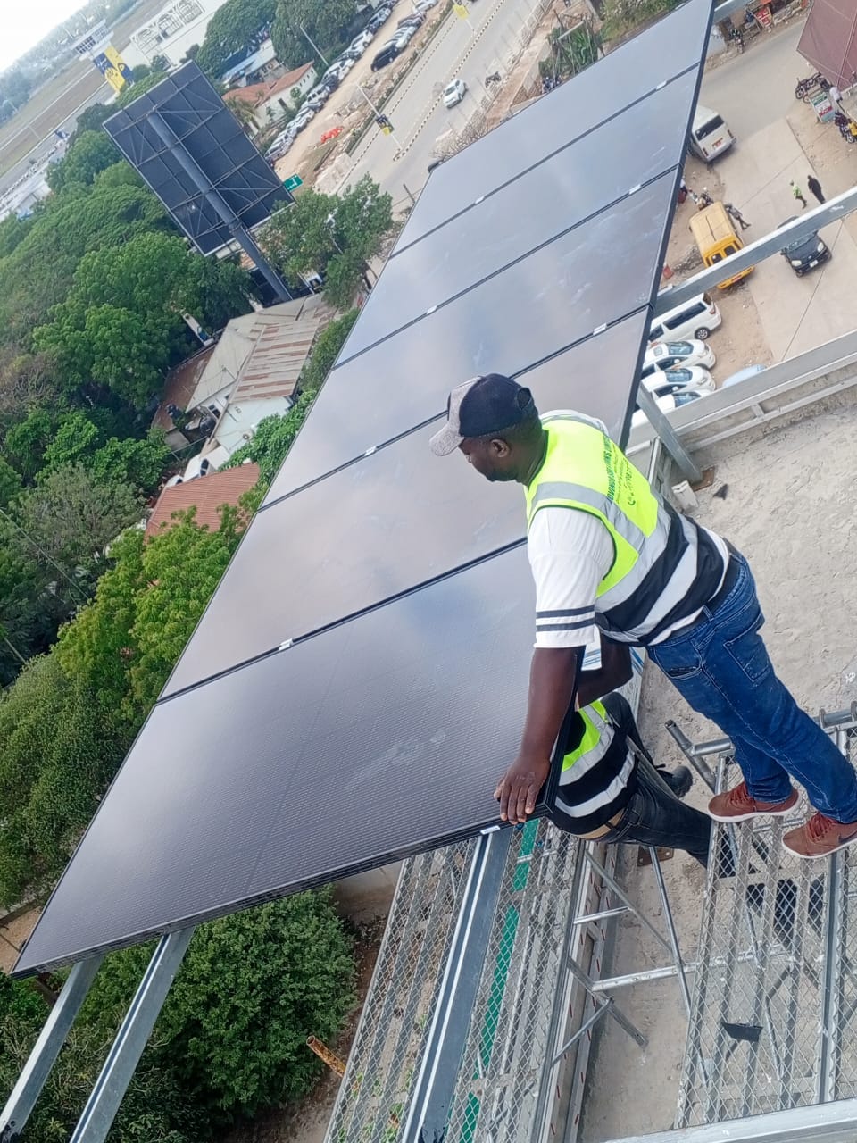 Solar Power System - Runda